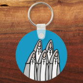 ヌン キーホルダー (正面)