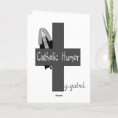 ヌン・ジュビリー・カード カード (裏面)