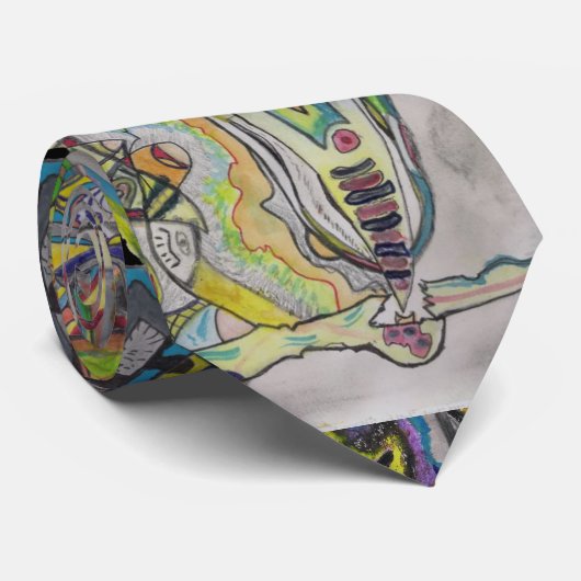 ヌン ネクタイ (ロール)