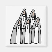 ヌン マグネット (正面)