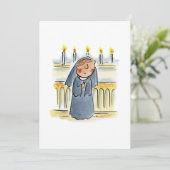 ヌン 招待状 (スタンド正面)