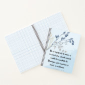 ヌヴァイングリヨラティ・デ・ニミックCaiet cu spirala ノートブック (内部)