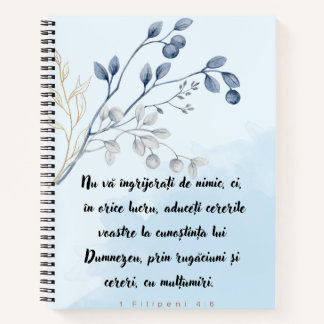 ヌヴァイングリヨラティ・デ・ニミックCaiet cu spirala ノートブック