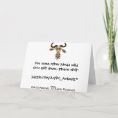 ヌーのStuff_Gary Gnu_Happyのヌー年! シーズンカード (裏面)