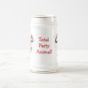 ヌーのStuff_Totalのパーティー好きな人 ビールジョッキ