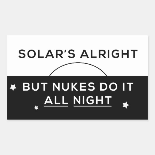 ヌークのシール 長方形シール (正面)