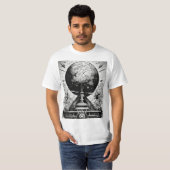 ヌーク Tシャツ (正面フル)