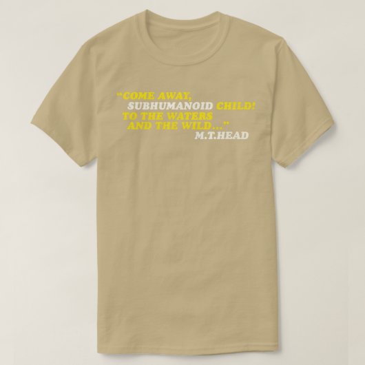 ヌークEmハイ2サブヒューマノイド子供のクラス Tシャツ (デザイン正面)