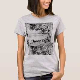 ヌーサスタイル Tシャツ