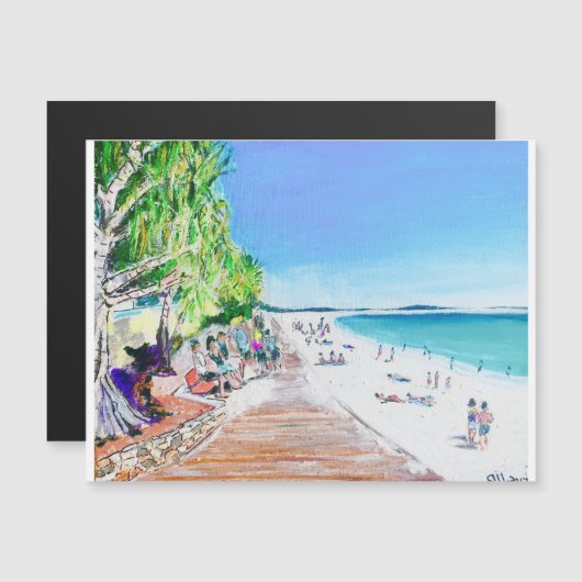 ヌーサボードウォーク (正面/裏面)