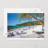 ヌーサライフ ポストカード (正面/裏面)