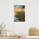 ヌーサ国立公園 ポスター (キッチン)