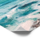 ヌーサ国立公園 ポスター (角)