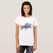ヌーシャテル Tシャツ (正面フル)