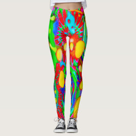 ヌードリーKCRLS レギンス