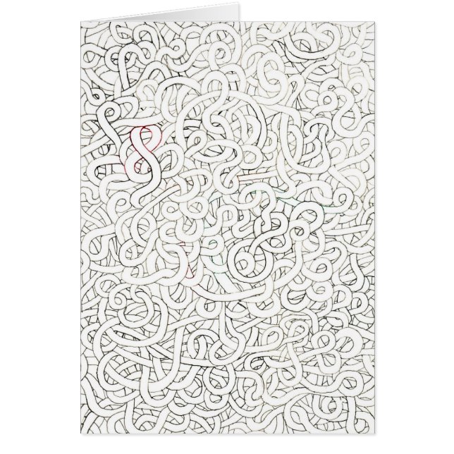 ヌードルの落書き (正面)