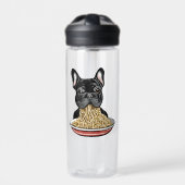 ヌードルイーター ウォーターボトル (正面)