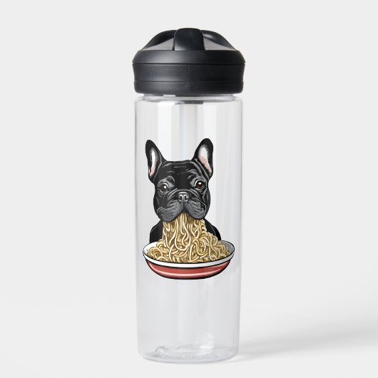 ヌードルイーター ウォーターボトル (正面)