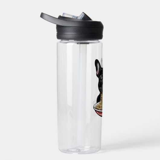 ヌードルイーター ウォーターボトル (右面)