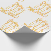 ヌードルズ·オブ·ヌードルズ ラッピングペーパー (角)