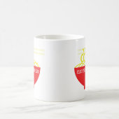 ヌードル モーフィングマグカップ (中央)