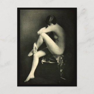 ヌード、ヴィンテージ、ドーラ夫人、ヴィンテージ ポストカード