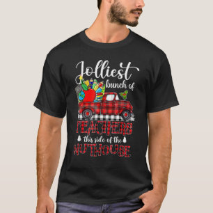 ヌーハウス此方で最も陽気な教師集団 Tシャツ
