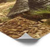 ヌーバ山地、ヌゲラ村 ポスター (角)