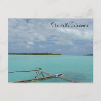 ヌーベルカレドニー ポストカード