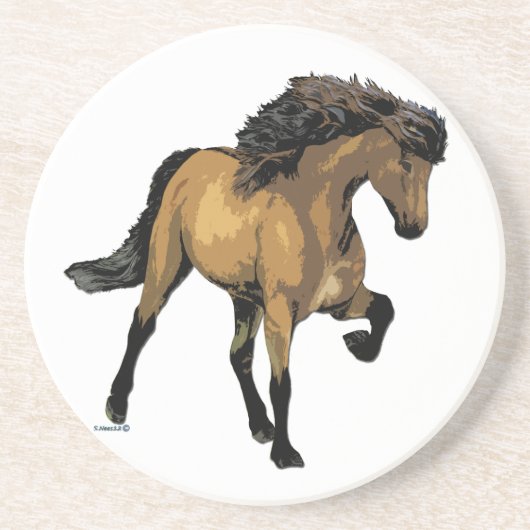 ヌーベルヴォーグ コースター (正面)