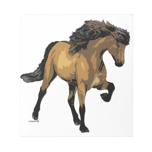 ヌーベルヴォーグ ノートパッド (正面)