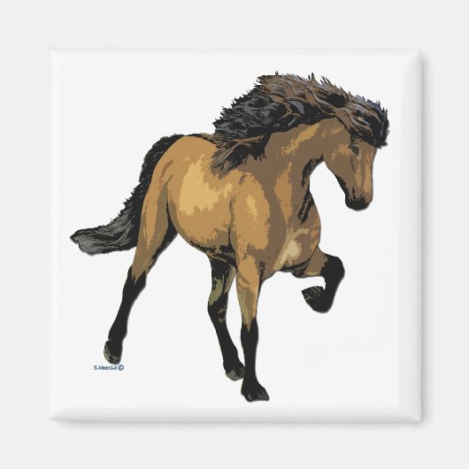 ヌーベルヴォーグ マグネット (正面)