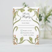 ヌーベル フラワーズ ウェディング RSVP (スタンド正面)