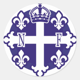 ヌーベル – フランス、ロアメリケ・デュ・ノール ラウンドシール