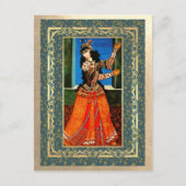 ヌールーズ・ムバラク。ペルシャ暦の新年のポストカード シーズンポストカード (正面)