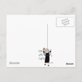 ヌーンズシルバージュビリーギフトとカード ポストカード (裏面)