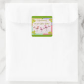 ヌーンズシルバージュビリーギフト スクエアシール (バッグ)