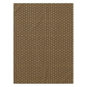 ヌーヴォウフルデザイン テーブルクロス (正面)