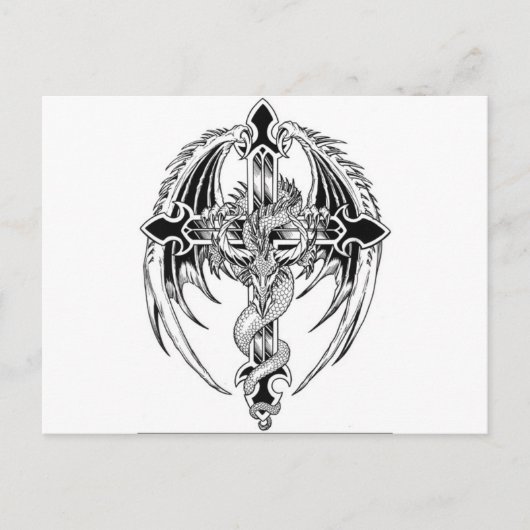 ヌーヴォーモティフ ポストカード (正面)