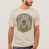 ヌーヴォー時代の蜂の番人 Tシャツ (正面)