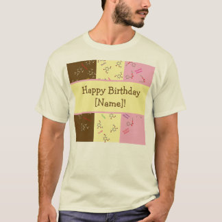 ネアポリタンアイスクリームパーティーパパママTシャツ Tシャツ