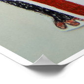 ネアンデルタール人と3人の友人、 ポスター (角)