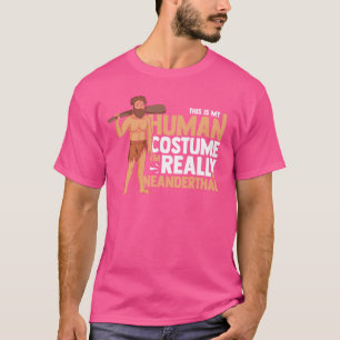 ネアンデルタール人DNAユーラシア霊長類ドキュメンタリー Tシャツ