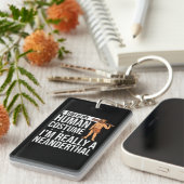 ネアンデルタール·キャベマン·ウーマン·スカル贈呈 キーホルダー (正面右)