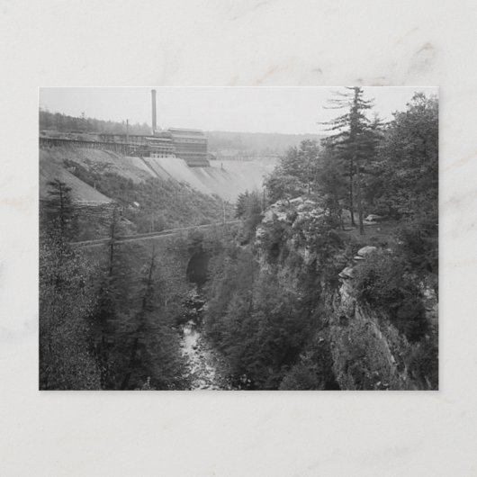 ネイオウグレンスクラントンPaはがき ポストカード (正面)