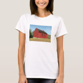 ネイサンハレスクールハウス（イーストハダム） Tシャツ (正面)