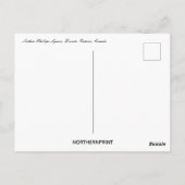 ネイサンフィリップスススクエアトロントオンタリオ州(カナダ) ポストカード (裏面)