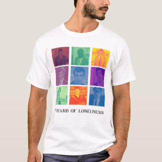ネイサン・フィールダー ホワイトTシャツ Tシャツ