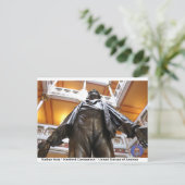 ネイサン·ヘイル·ポストカード インビテーションポストカード (スタンド正面)