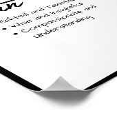 ネイサン, 少年の個人的な名前の定義 ポスター (角)